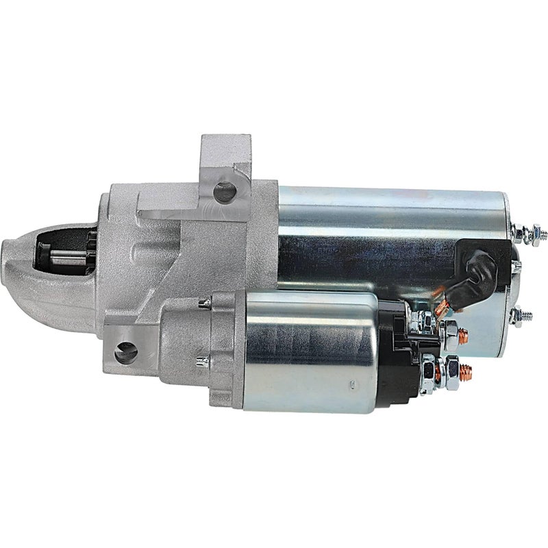 DB Electrical 410-12486 Starter Replacement for Clark and Daewoo Lift Trucks, Crusader Engines, Mercruiser Engines, OMC Engines, Volvo Penta Engines 4.3L 5.0L 5.7L 6.2L 7.4L 8.1L 8.2L 8.9L, 12V 1.6KW - Image 4
